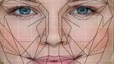 Florence Colgate, la mujer con el rostro más perfecto del mundo Florence Colgate, la mujer con el rostro más perfecto del mundo