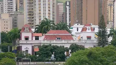 Maduro anuncia marcha de trabajadores del sector petrolero para este martes Maduro anuncia marcha de trabajadores del sector petrolero para este martes