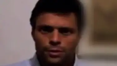 Leopoldo López (VIDEO) convoca a una marcha hacia el Ministerio de Interior y Justicia este martes 18 de febrero Leopoldo López (VIDEO) convoca a una marcha hacia el Ministerio de Interior y Justicia este martes 18 de febrero