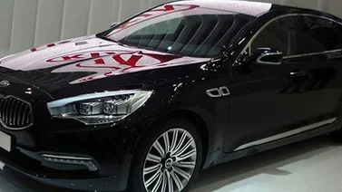 Kia asalta el mercado de lujo con el nuevo K900