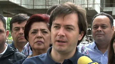 Ramón Muchacho pide al Gobierno que restablezca lo antes posible el servicio del Metro en Chacao