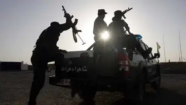 Al menos 50 personas muertas, algunas degolladas, por rebeldes en Nigeria Al menos 50 personas muertas, algunas degolladas, por rebeldes en Nigeria