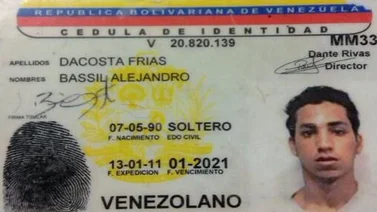 Detenido implicado en caso Da Costa
