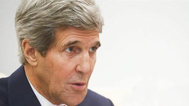 Kerry pide a Venezuela que libere a opositores y restaure la calma