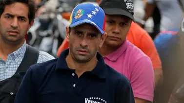 Capriles se dirigirá a los venezolanos este domingo "como siempre apegados a la verdad" Capriles se dirigirá a los venezolanos este domingo "como siempre apegados a la verdad"