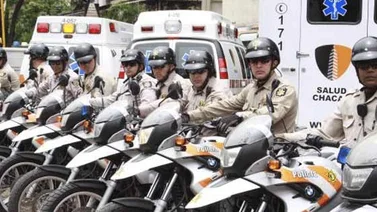 PoliChacao detiene a siete PNB que estaban atracando en Chacao