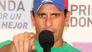 Capriles: "Para que tengamos justicia, el Gobierno debe aprender a hablar con la verdad y sin manipular los hechos"
