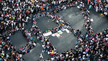 Una vez más convocan una concentración en Plaza Altamira Una vez más convocan una concentración en Plaza Altamira