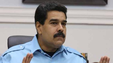 Nicolás Maduro: "Habrá severa justicia contra los autores intelectuales de la violencia"