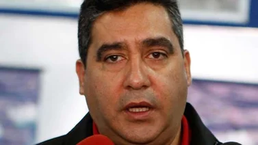 Rodríguez Torres: "Hay que deslindarse de los grupos violentos"