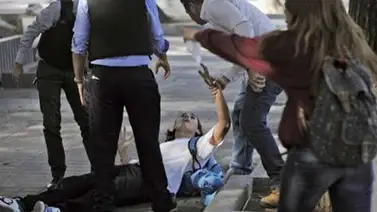 Lista de estudiantes detenidos en Caracas Lista de estudiantes detenidos en Caracas