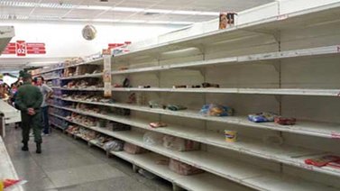 AFP: "Contrabando de productos básicos a Colombia agudiza escasez en Venezuela"