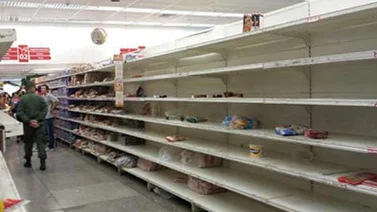 AFP: "Contrabando de productos básicos a Colombia agudiza escasez en Venezuela"