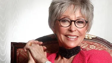 La actriz Rita Moreno recibe un homenaje en Puerto Rico