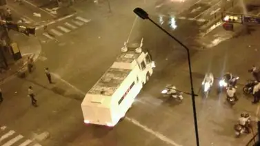 Un muerto y cuatro heridos de bala en Chacao tras enfrentamiento entre colectivo y cuerpos de seguridad Un muerto y cuatro heridos de bala en Chacao tras enfrentamiento entre colectivo y cuerpos de seguridad