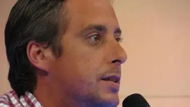 Roque Valero "Adriana Azzi y Reinaldo el profeta parecen agentes de la CIA" Roque Valero "Adriana Azzi y Reinaldo el profeta parecen agentes de la CIA"