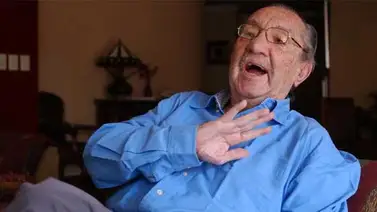 Muere popular presentador de televisión colombiana Fernando González Pacheco Muere popular presentador de televisión colombiana Fernando González Pacheco