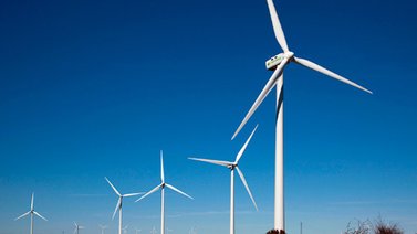 Parques eólicos europeos alteran de forma muy débil clima