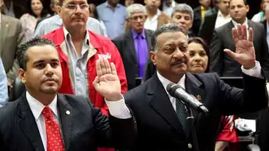 Designan nuevo secretario y subsecretario de la Asamblea Nacional Designan nuevo secretario y subsecretario de la Asamblea Nacional