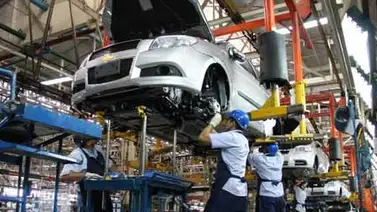 Trabajadores del sector automotriz manifestarán contra las medidas que los afectan Trabajadores del sector automotriz manifestarán contra las medidas que los afectan