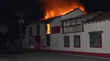 Acusan a siete hombres por destrozos a la alcaldía del municipio Sosa del estado Barinas Acusan a siete hombres por destrozos a la alcaldía del municipio Sosa del estado Barinas