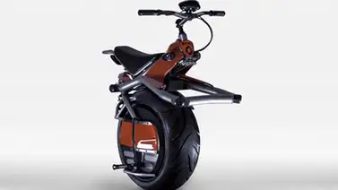 La motocicleta inspirada en Dragon Ball La motocicleta inspirada en Dragon Ball