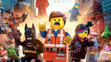 "The Lego Movie" se apunta el segundo mejor estreno de la historia en febrero