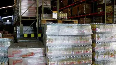 Privadas de libertad seis personas por acaparar más de 21 mil kilos de alimentos en Apure Privadas de libertad seis personas por acaparar más de 21 mil kilos de alimentos en Apure