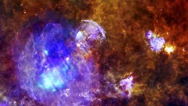 Científicos descubren la estrella más antigua del Universo