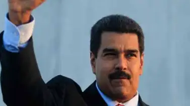 Presidente Maduro celebra Premio Goya obtenido por la película "Azul y no Tan Rosa" Presidente Maduro celebra Premio Goya obtenido por la película "Azul y no Tan Rosa"