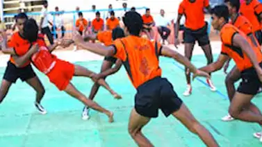 ¿Qué es el kabaddi? ¿Qué es el kabaddi?