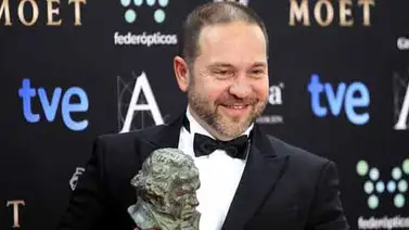 Primer Goya para Venezuela, con "Azul y no tan rosa", de Miguel Ferrari Primer Goya para Venezuela, con "Azul y no tan rosa", de Miguel Ferrari