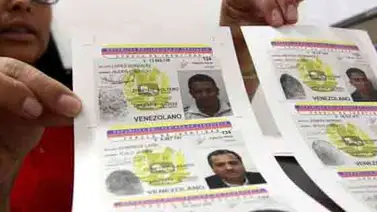 Saime activará desde este martes operativos de cedulación en escuelas de Caracas Saime activará desde este martes operativos de cedulación en escuelas de Caracas