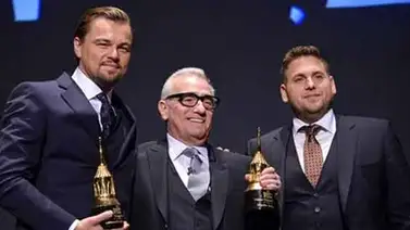 DiCaprio y Hill harán cinta sobre Richard Jewell DiCaprio y Hill harán cinta sobre Richard Jewell