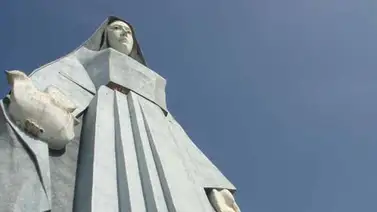 Rehabilitación del Monumento a La Paz en Trujillo registra 50% de avance Rehabilitación del Monumento a La Paz en Trujillo registra 50% de avance