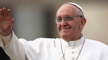 El papa Francisco exhorta a "no excluir" a los divorciados de la Iglesia