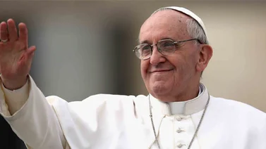 El papa Francisco exhorta a "no excluir" a los divorciados de la Iglesia