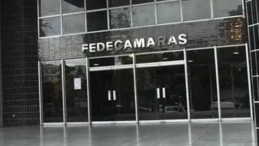 Fedecámaras se pronuncia sobre declaraciones de Andreína Tarazón Fedecámaras se pronuncia sobre declaraciones de Andreína Tarazón