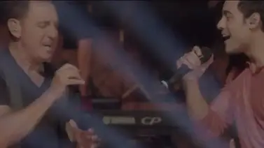 Franco De Vita estrena videoclip "Y Tú Te Vas" Franco De Vita estrena videoclip "Y Tú Te Vas"