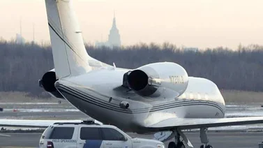 Justin Bieber sigue en problemas: Ahora es acusado de fumar marihuana en jet privado