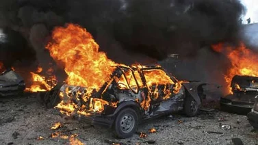 Explotan ocho coches bomba en varias zonas de mayoría chií de Bagdad