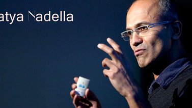 Microsoft nombra como nuevo director ejecutivo a Satya Nadella