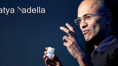 Microsoft nombra como nuevo director ejecutivo a Satya Nadella