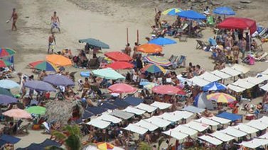 Inician evaluación de las playas de Vargas para asueto de Carnaval