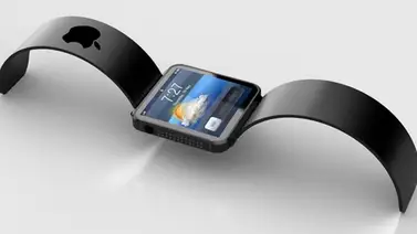 iWatch podría usar energía solar para su carga iWatch podría usar energía solar para su carga