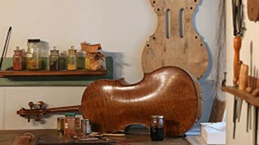 El violento y misterioso robo de un Stradivarius