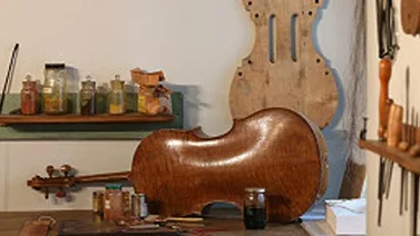 El violento y misterioso robo de un Stradivarius