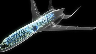 Cómo la fibra de carbono está revolucionando la aviación