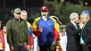 Presidente Maduro asistió a la inauguración de la Serie del Caribe 2014 Presidente Maduro asistió a la inauguración de la Serie del Caribe 2014
