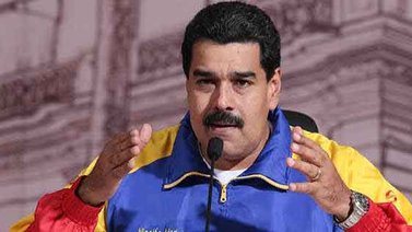 Maduro dice que es "risible" posición de EEUU sobre cumbre de CELAC